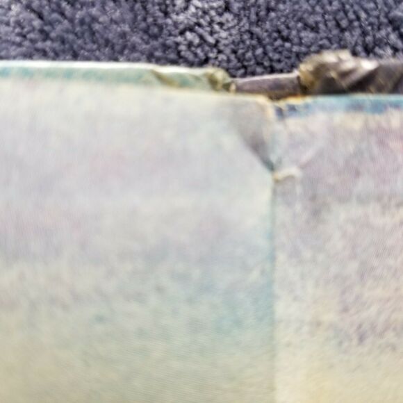 Jolly Jumping Man Jean Berg Wonder Book 1950 1st Edition Hard Cover Si Frankel - Picture 9 of 10